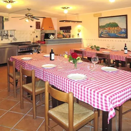 Sleeps 30 Pool Air Con Holiday home Valloria Marittima
