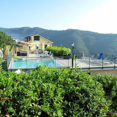 Sleeps 30 Pool Air Con * Valloria Marittima