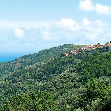 Sleeps 30 Pool Air Con * Valloria Marittima
